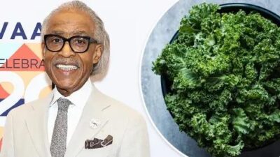 Al Sharpton - Getty