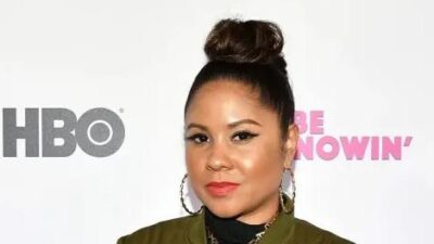Angela Yee - Getty