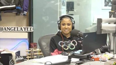 Angela Yee - screenshot