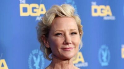 Anne Heche - Getty