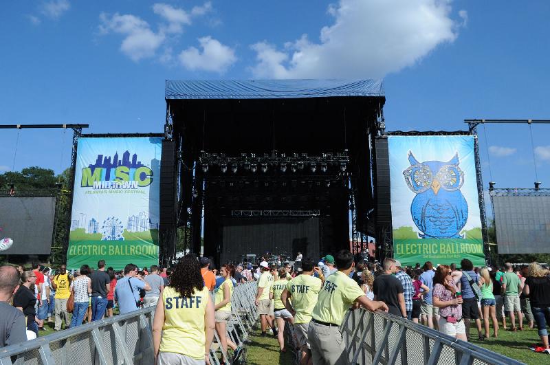 Atlanta Music Midtown Festival (Chris McKay-Getty Images)