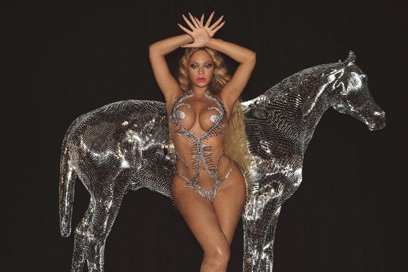 Beyonce - glass horse