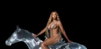 Beyonce - glass horse