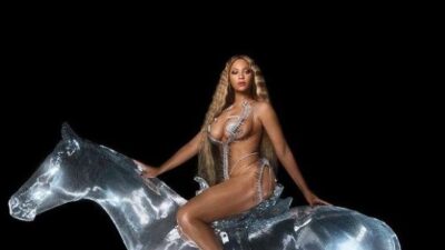 Beyonce - glass horse