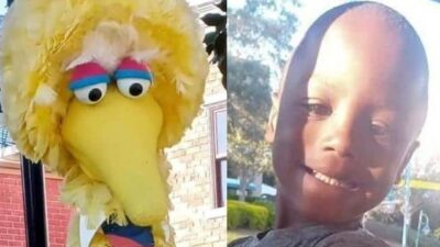 Big Bird - Jaheim Morris (Zenger)