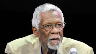 Bill Russell (Getty)