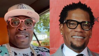 Bishop Whitehead - DL Hughley