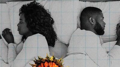 Black Couple - No Sex (Getty)