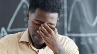 Black Teacher Burnout