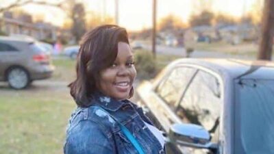 Breonna Taylor (Courtesy Ben Crump)