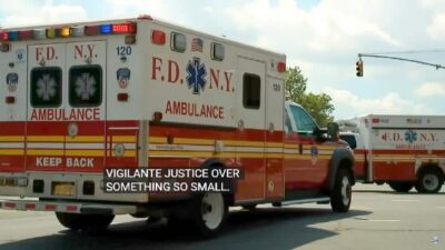 Brooklyn McDonald's Shooting3 - screenshot