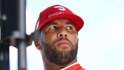 Bubba Wallace - Getty