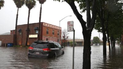California Flooding - GettyImages