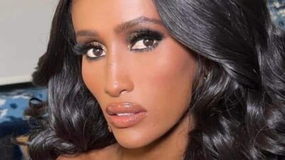 Chanel Ayan - Instagram