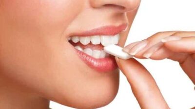 Chewing Gum (to fight COVID) - Getty