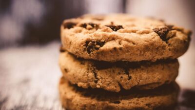 Chocolate Chip Cookies (via Zenger)