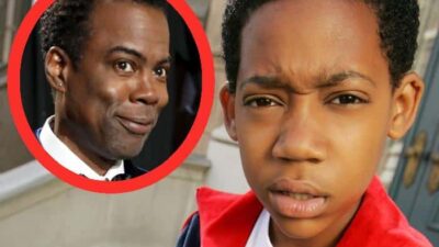 Chris Rock & Tyler James Williams