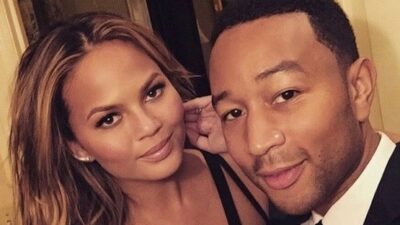 Chrissy Teigen - John Legend - Instagram