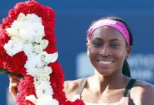 CoCo Gauff (Vaughn Ridley-Getty Images North America-Getty Images)