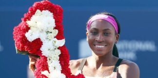 CoCo Gauff (Vaughn Ridley-Getty Images North America-Getty Images)