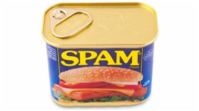 canned meat