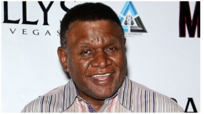 George Wallace slams will smith