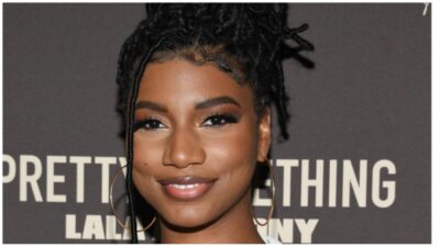 Taylor Rooks - sports journalist