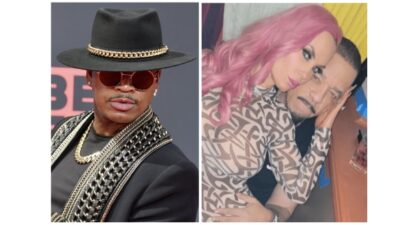 Ne-Yo and Coco
