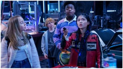 Secret Headquarters cast