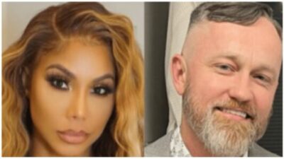 Tamar's new boo