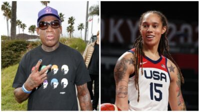 Dennis seeks to free Griner