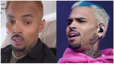 chris brown