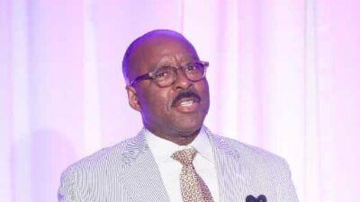 Courtney B Vance - AAFCA TV Honors