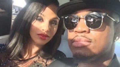 Crystal Renay Smith & Ne-Yo