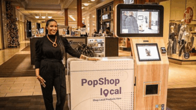Black-Owned Kiosk Company Aims to Shake Up the Travel Industry