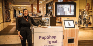 Black-Owned Kiosk Company Aims to Shake Up the Travel Industry