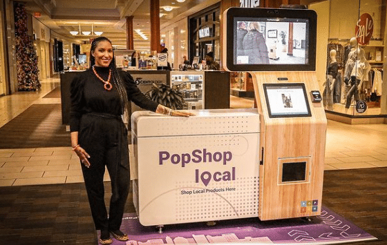 Black-Owned Kiosk Company Aims to Shake Up the Travel Industry