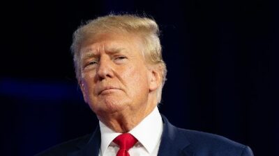 Donald Trump (Brandon Bell-Getty Images)