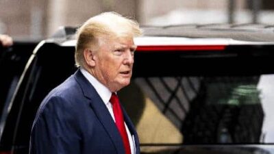 Donald Trump (Julia Nikhinson-AP)