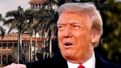 Donald Trump - Mar-a-Lago (SalonGetty)