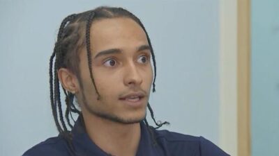 Donovan Johnson NECN screenshot