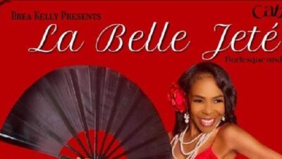 Drea Kelly (from La Belle Jete)