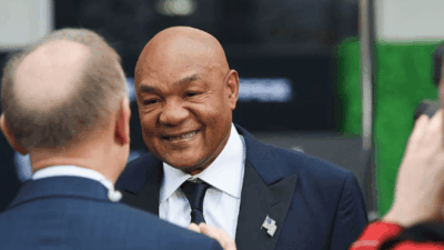 George Foreman