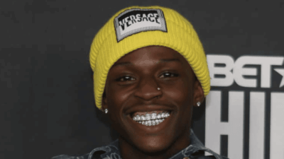 rapper Quando Rondo