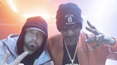 Eminen and Snoop Dogg
