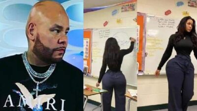 Fat Joe - Art Teacher