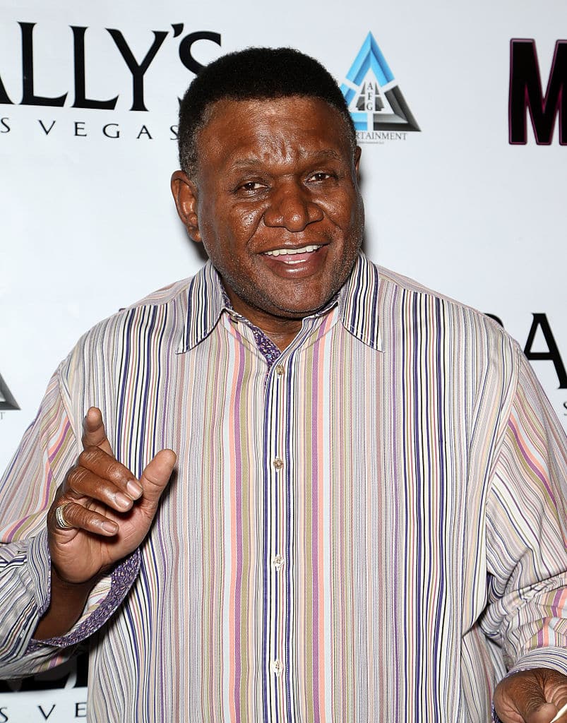 George Wallace slams will smith