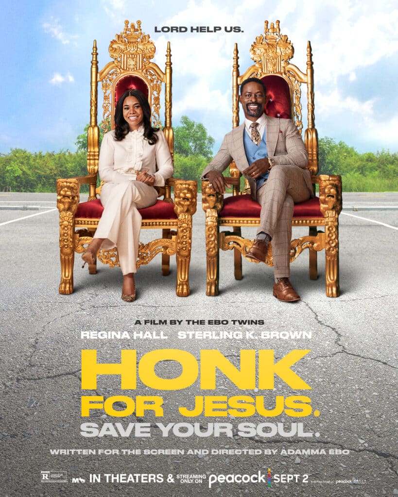 Honk for Jesus. Save Your Soul