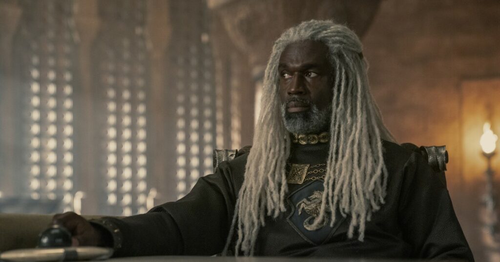 Steve Toussaint discusses the racism he faced after being cast in the "Game of Thrones" prequel