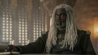Steve Toussaint discusses the racism he faced after being cast in the "Game of Thrones" prequel